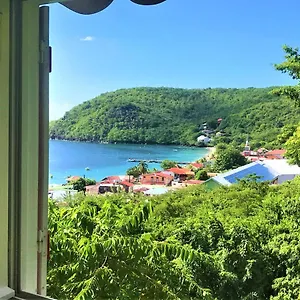 Appartement Colibri , D 'arlet, Les Anses-d'Arlet